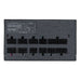 EAN 0753263077677 - Chieftec GPU-1200FC unidad de fuente de alimentación 1200 W 20+4 pin ATX ATX Negro, Rojo imagen 3