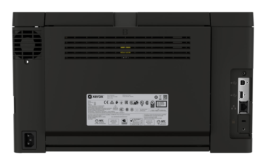 EAN 95205006315 - Xerox C300 Color 2400 x 600 DPI A4 Wifi imagen 2