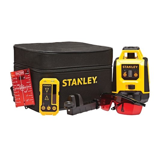 EAN 3253560776169 - Stanley FATMAX STHT77616-0 nivelador láser y alineador Nivel de línea 30 m imagen 18