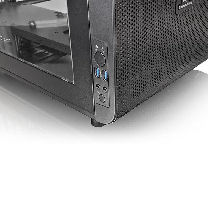 EAN 4717964400192 - Thermaltake Core V21 Cubo Negro imagen 24