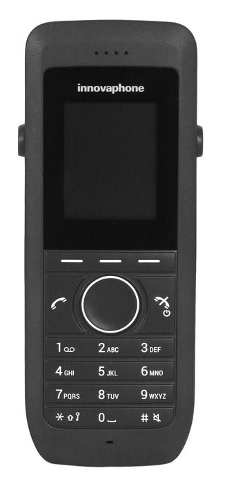 EAN 4260048180720 - Innovaphone IP64 Terminal de teléfono DECT Negro imagen 2