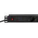 EAN 4052792068733 - LogiLink PDU7C02 unidad de distribución de energía (PDU) 7 salidas AC 1U Negro imagen 3