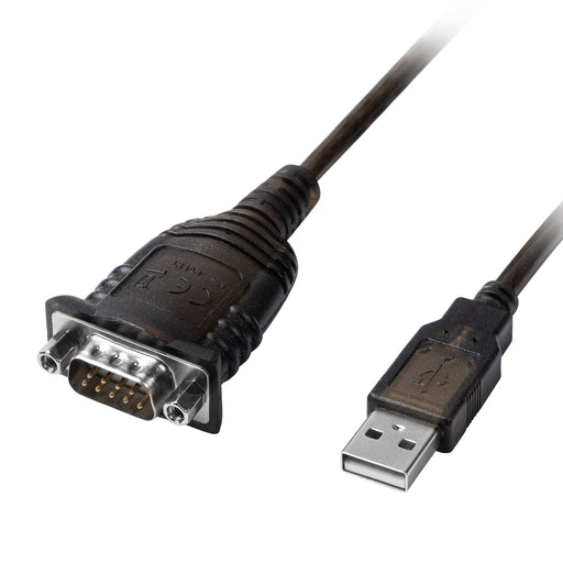 EAN 4002888434133 - Lindy 43413 cable de serie Gris 1,5 m USB tipo A RS-232 imagen 2