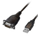 EAN 4002888434133 - Lindy 43413 cable de serie Gris 1,5 m USB tipo A RS-232 imagen 2