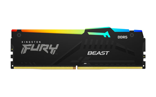 EAN 0740617331899 - Kingston Technology FURY Beast RGB módulo de memoria 1 x 32 GB 6000 MT/s 288-pin DIMM imagen 2