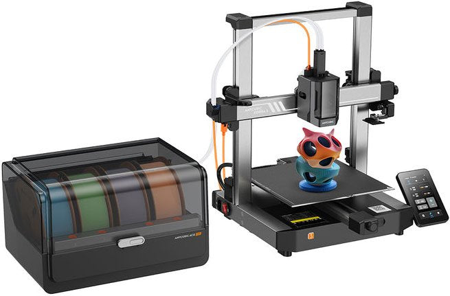EAN 6974662350985 - 3D Prima Anycubic Kobra 3 Combo Wifi imagen 1