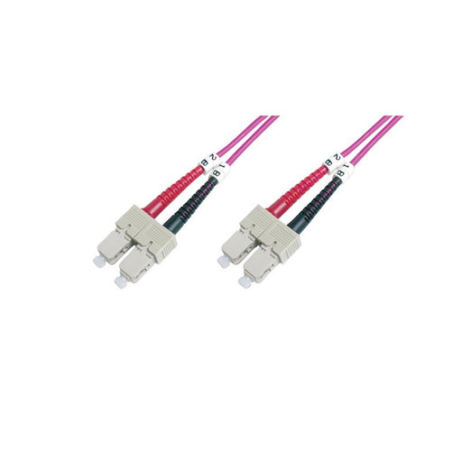 EAN 5420016825049 - LOGON AL5SCSC01I/4I Cable de fibra óptica e InfiniBand 1 m 2x SC Rosa imagen 1