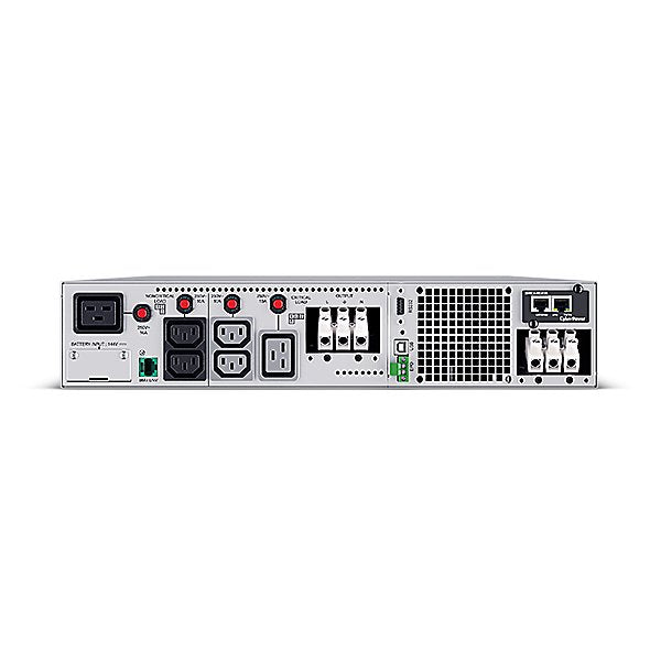 EAN 4712856275919 - CyberPower OL6KERTHD sistema de alimentación ininterrumpida (UPS) Doble conversión (en línea) 6 kVA 6000  imagen 4