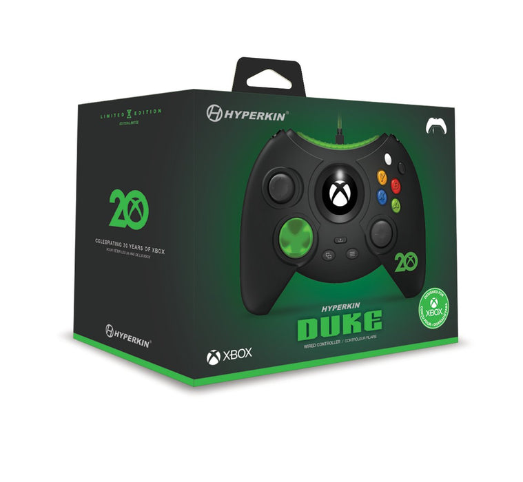 EAN 0810007712925 - Hyperkin Duke Negro USB Gamepad Xbox One, Xbox Series S, Xbox Series X imagen 4