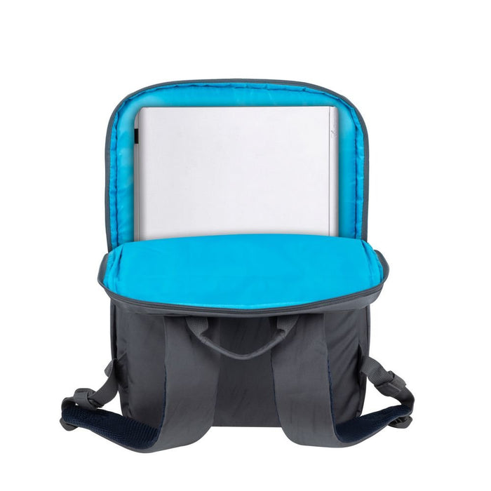 EAN 4260709019987 - Rivacase Alpendorf 7569 43,9 cm (17.3") Mochila Gris imagen 5