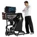 EAN 3770031134667 - Oplite 103139 86,4 cm (34") Mástil Negro imagen 5