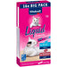 EAN 4008239580009 - Vitakraft 58000 premio y golosina para perro y gato Snacks Hígado, Salmón 240 g imagen 1