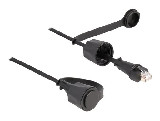 EAN 4043619801664 - DeLOCK 80166 cable de red Cat6 S/UTP (STP) imagen 1