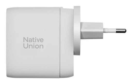 EAN 4895200480099 - Native Union Fast Gan Charger Pd 67W Portátil, Smartphone, Tableta Blanco Corriente alterna Carga rápida  imagen 2