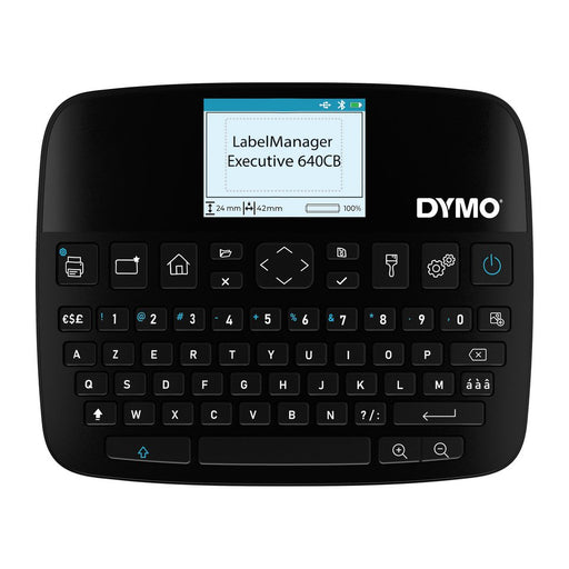 EAN 3026982021069 - DYMO LabelManager Executive 640CB impresora de etiquetas Térmica directa / transferencia térmica 15 mm/s  imagen 2
