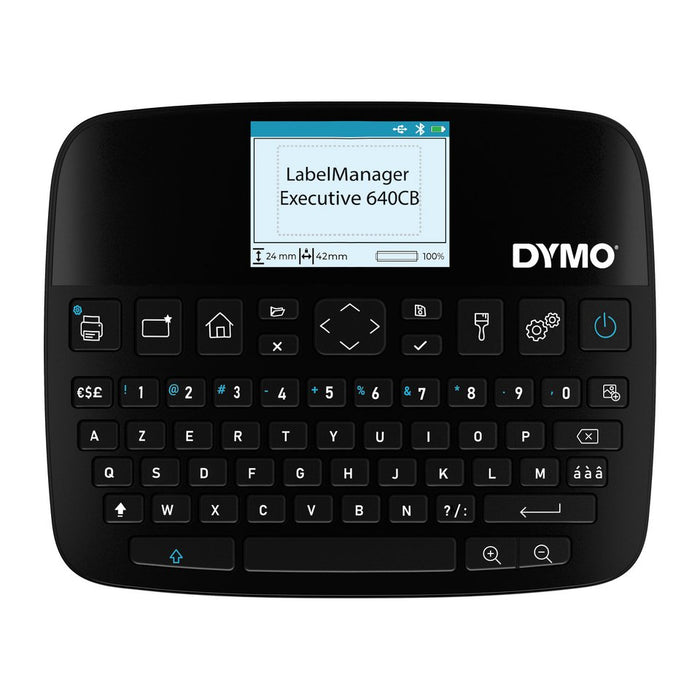 EAN 3026982021069 - DYMO LabelManager Executive 640CB impresora de etiquetas Térmica directa / transferencia térmica 15 mm/s  imagen 2