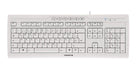 EAN 4025112083235 - CHERRY STREAM 3.0 teclado Oficina USB Suizo Gris imagen 1