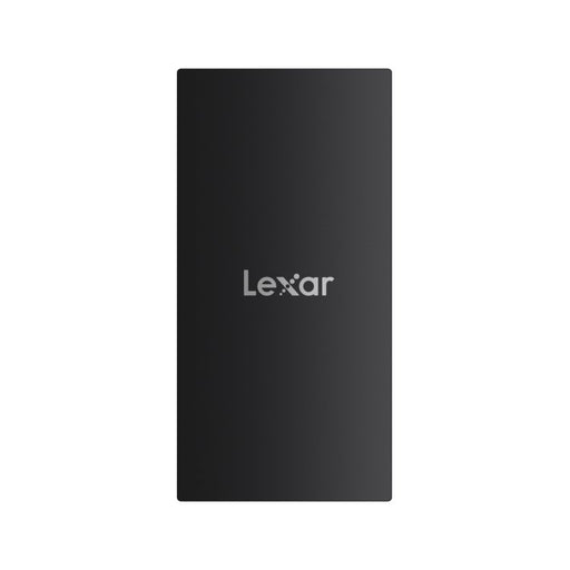 EAN 0843367137985 - Lexar LSL300002T-RNBNG unidad externa de estado sólido 2 TB USB Tipo C 3.2 Gen 2 (3.1 Gen 2) Negro imagen 1