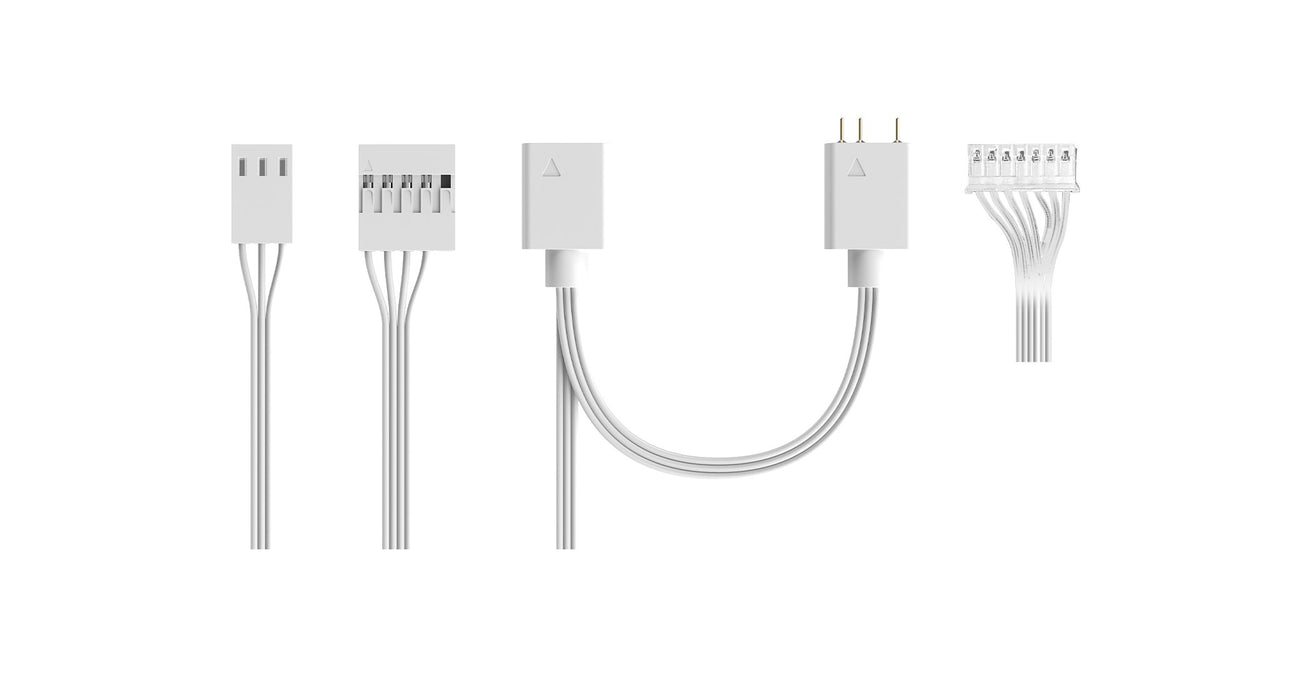 EAN 6977414881409 - Ocypus Sigma L36 ARGB Procesador Sistema de refrigeración líquida todo en uno 12 cm Blanco 1 pieza(s) imagen 8