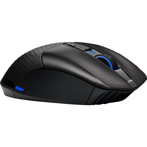 EAN 840006616016 - Corsair DARK CORE RGB PRO ratón Juego mano derecha RF Wireless + Bluetooth + USB Type-A Óptico 18000 DPI imagen 9