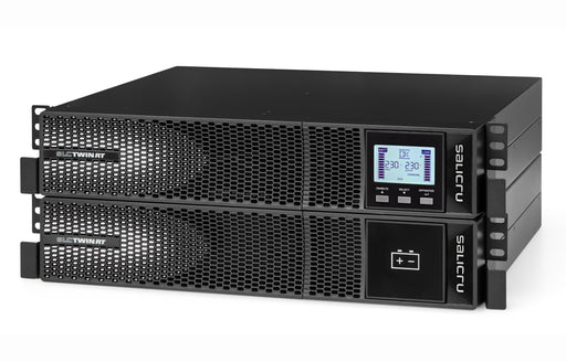 EAN 8436035922864 - Salicru 698CA000002 sistema de alimentación ininterrumpida (UPS) Doble conversión (en línea) 1 kVA 1000 W imagen 2