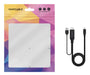 EAN 8433281014770 - Nanocable 10.15.4354 adaptador de cable de vídeo 1,8 m HDMI + USB Type-A USB Tipo C imagen 6