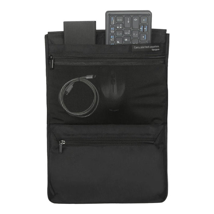 EAN 5063194002644 - Targus EcoSmart mochila City backpack Negro imagen 10