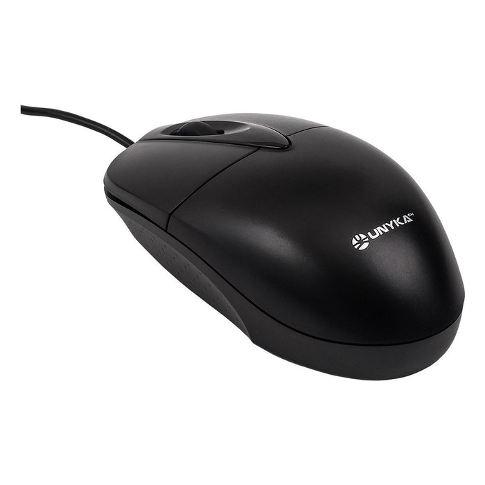 EAN 6940533541967 - UNYKAch 50536 teclado Ratón incluido Oficina USB QWERTY Portugués Negro imagen 7