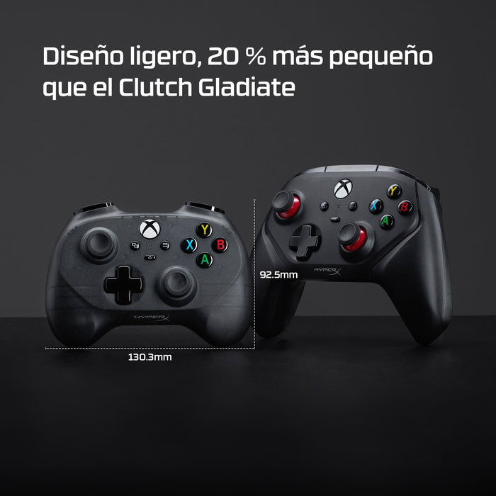 EAN 196337533165 - HyperX Clutch Tanto Mini WD Gaming Controller Negro USB Palanca de mando Xbox, Xbox One imagen 9