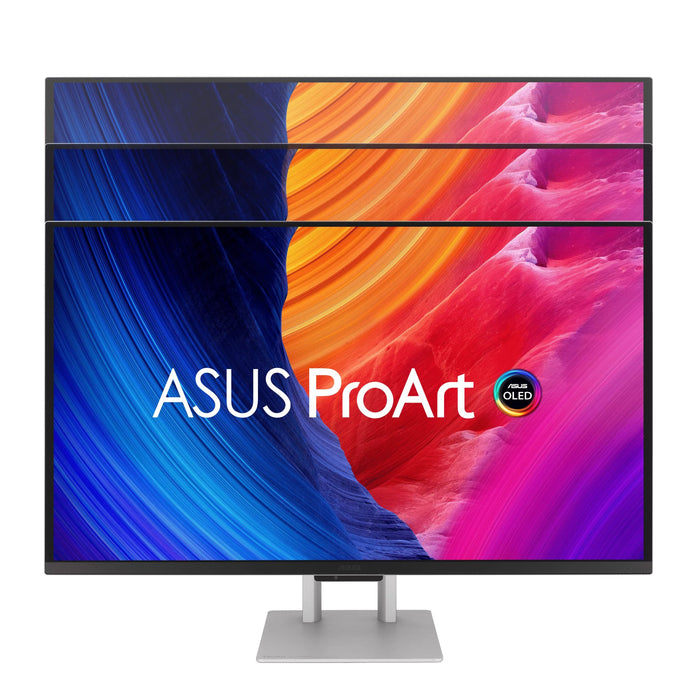 EAN 4711636190770 - ASUS ProArt OLED PA27UCDMR pantalla para PC 67,3 cm (26.5") 3840 x 2160 Pixeles 4K Ultra HD LED Plata imagen 7