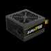 EAN 4712960136984 - GAMDIAS AURA GP550 unidad de fuente de alimentación 550 W 24-pin ATX ATX Negro imagen 2