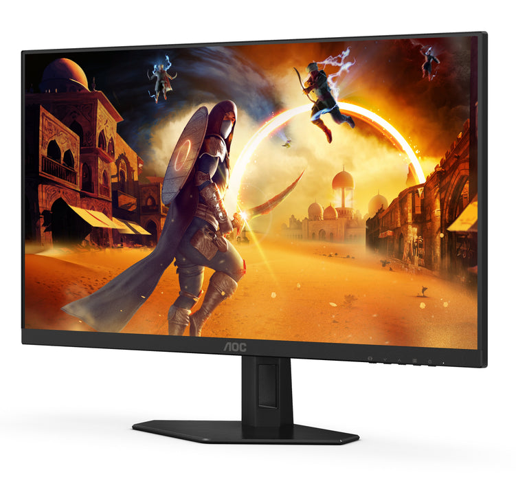 EAN 4038986182171 - AOC Q27G40XMN/69 pantalla para PC 68,6 cm (27") 2560 x 1440 Pixeles Negro, Gris imagen 6