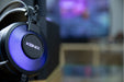 EAN 3328170272902 - Konix 61881105272 auricular y casco Auriculares Alámbrico Diadema Juego Negro, Azul imagen 3