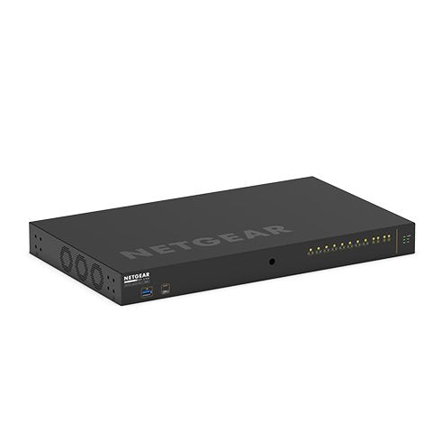 EAN 0606449149623 - NETGEAR M4250-10G2XF-PoE++ Gestionado L2/L3 Gigabit Ethernet (10/100/1000) Energía sobre Ethernet (PoE) 1 imagen 3