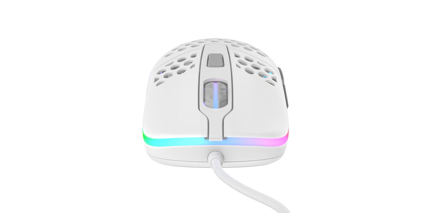 EAN 0842597101322 - CHERRY XTRFY M42 ratón Juego Ambidextro USB tipo A Óptico 16000 DPI imagen 4
