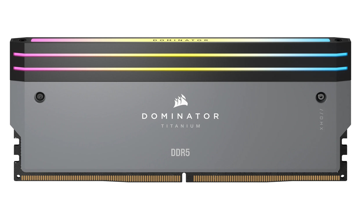 EAN 0840006674443 - Corsair Dominator Titanium CMP64GX5M2B6000Z30 módulo de memoria 64 GB 2 x 32 GB DDR5 288-pin DIMM imagen 3