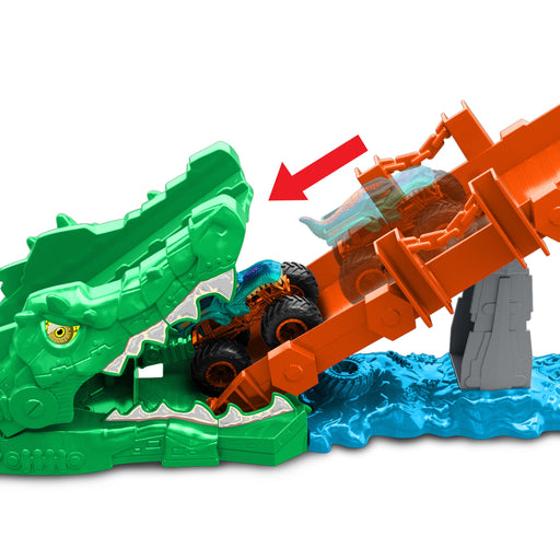 EAN 194735339730 - Hot Wheels Monster Trucks JJN45 vehículo de juguete imagen 2