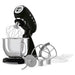 EAN 8017709353773 - Smeg SMF05BLEU batidora Batidora de varillas 1000 W Negro imagen 6