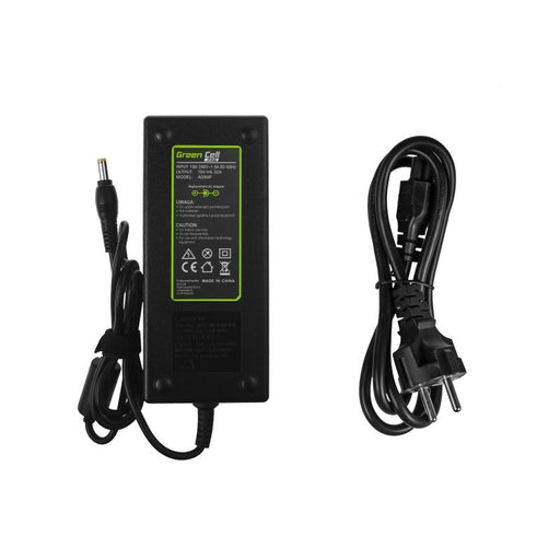 EAN 5903317226758 - Green Cell AD89P adaptador e inversor de corriente Interior 120 W Negro imagen 2