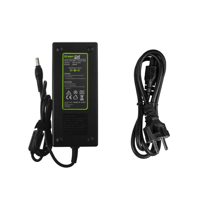 EAN 5903317226758 - Green Cell AD89P adaptador e inversor de corriente Interior 120 W Negro imagen 2