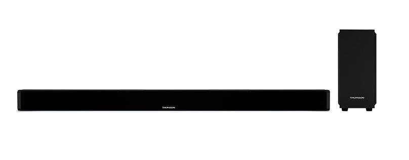 EAN 3499550357707 - Thomson SB250BT altavoz soundbar Negro 2.1 canales 200 W imagen 1