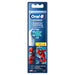 EAN 8006540805374 - Oral-B Kids Pro Kids3+ 4 pieza(s) Multicolor, Blanco imagen 3