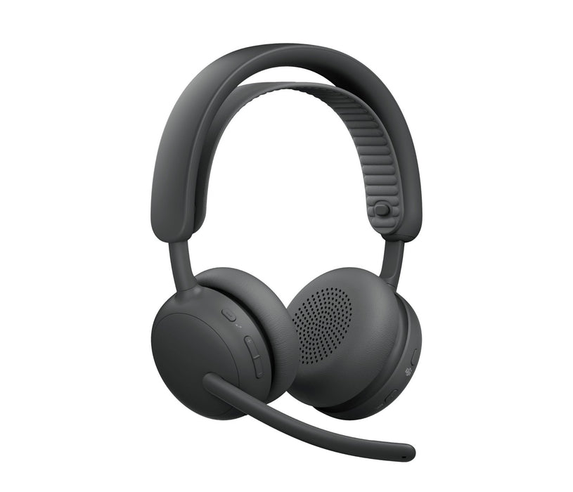 EAN 5099206131101 - Logitech Zone Wireless 2 ES for Business Auriculares Inalámbrico Diadema Business/Everyday USB Tipo C Blu imagen 2