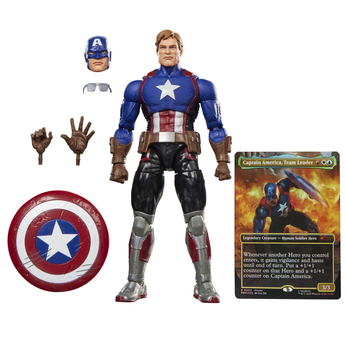 EAN 5010996411327 - Marvel G21085L00 figura de juguete para niños imagen 4