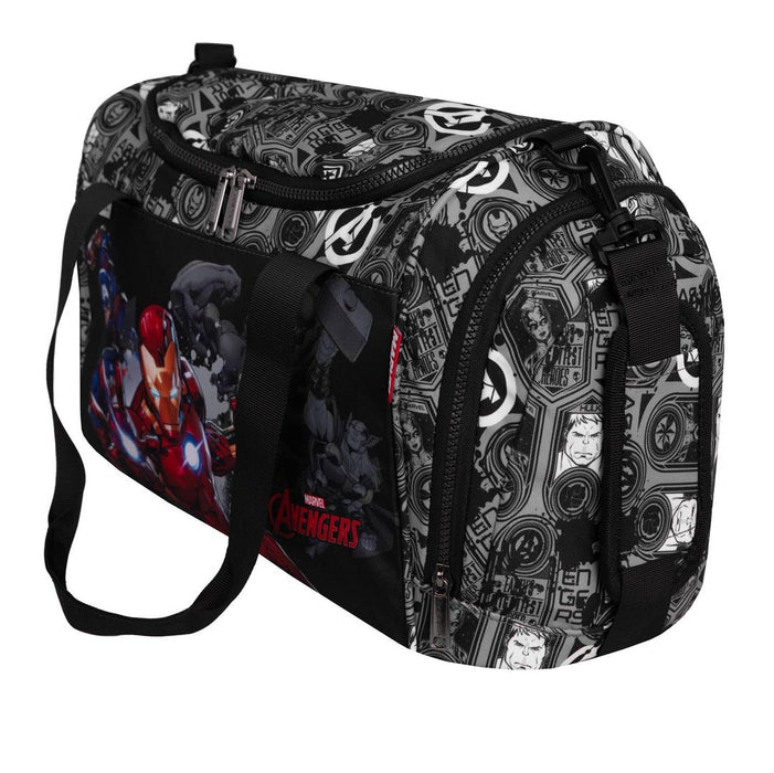 EAN 4017245967100 - McNeill Avengers Multicolor Niño/niña Bolsa de deporte imagen 6