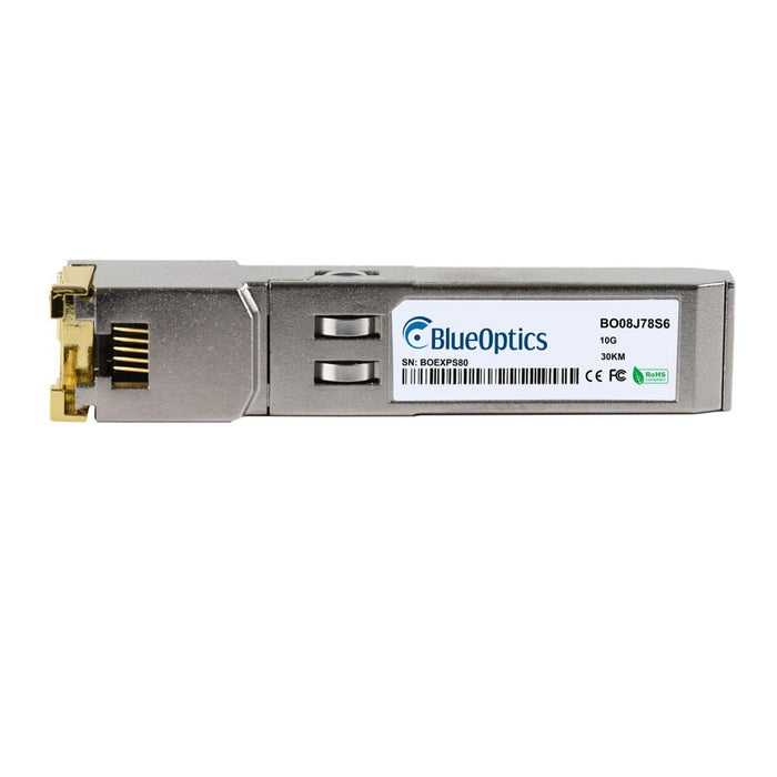 EAN 4063232636511 - BlueOptics 813874-B21-BO red modulo transceptor Cobre 10000 Mbit/s RJ-45 imagen 1