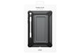 EAN 8806095110523 - Samsung EF-RX710CBEGWW funda para tablet 27,9 cm (11") Titanio imagen 9