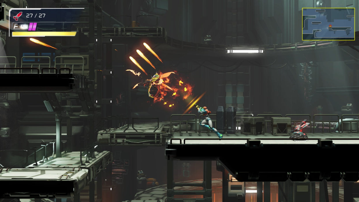 EAN 0045496428501 - Nintendo Metroid Dread Estándar Inglés, Español Nintendo Switch imagen 2