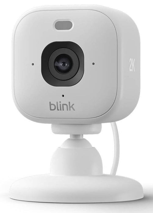EAN 840414658455 - Blink Mini 2K+ Cubo Cámara de seguridad IP Interior 2560 x 1440 Pixeles Escritorio imagen 1
