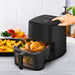 EAN 5907207221779 - Extralink Home SJ-500 5L Sencillo 1500 W Freidora de aire caliente Negro imagen 7
